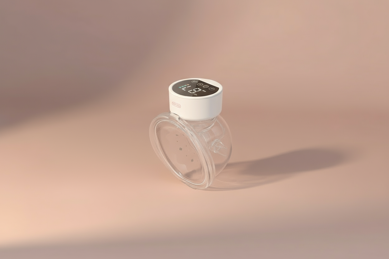 Tire-lait Mamelya Mains Libres