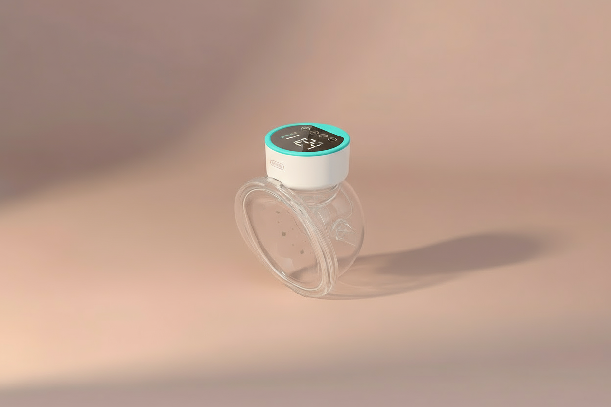 Tire-lait Mamelya Mains Libres