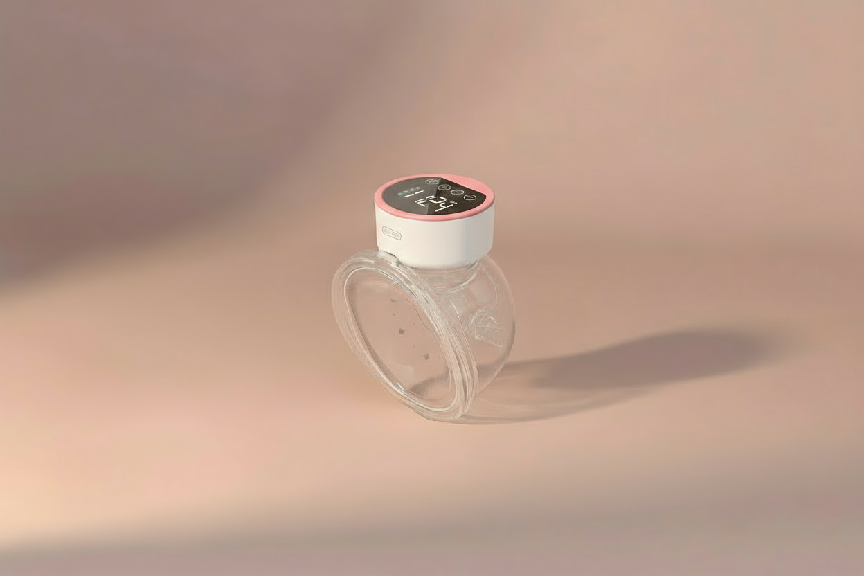 Tire-lait Mamelya Mains Libres